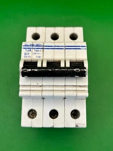 Dorman Smith T102 10A Typ 2 3-Phasen MCB - Bild 1 von 4