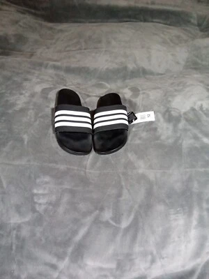 Adidas Adilette Comfort Mens 12 &13 .sold Separately  - Image 1 of 4