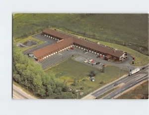 Postcard South Portland Motor Inn South Portland Maine USA - Picture 1 of 2