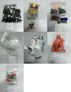 Restposten Elektronikartikel. Widerstände/ Stecker/ Dioden/ Relais/ Transistoren - Bild 1 von 9