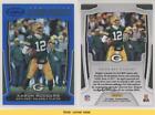 2017 Certified Certified Accomplishments Mirror Blue /50 Aaron Rodgers #Ca-Ar