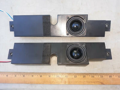 ALTAVOCES 20SS80 HP LC3272N, PRUEBA BUENA, 2" NOMINAL, 11-1/4" X 2-5/16" X 1-3/4"  Foto 1 de 4