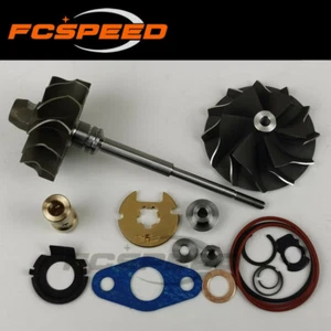 Turbo shaft and wheel + repair K0422-882 for Mazda 3 6 CX-7 2.3L 191 Kw DISI EU - Picture 1 of 1