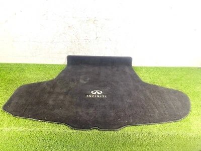 14-23 INFINITI Q50 MALETERO TRASERO MALETERO ALFOMBRA FORRO OEM Foto 1 de 3