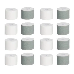 16 Silk’n Micro Nail Ersatzrollen (8 Glättrollen und 8 Polierrollen)