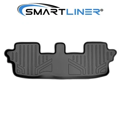 SMARTLINER Custom Fit Floor Mats 3rd Row Liner OEM 2008-2013 Toyota Highlander Foto 1 de 4