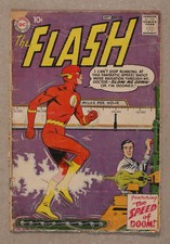 Flash #108 FR 1.0 1959