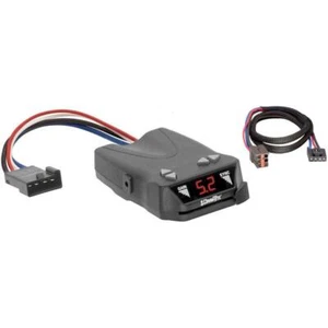 Trailer Brake Control for 05-15 Range Rover w/ Plug Play Wiring Box Controller - Picture 1 of 7