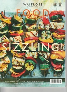 Waitrose Food Magazine - July 2021 - Sizzling! - Imagen 1 de 1