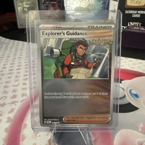 Explorer's Guidance 147/162 Sv05: Temporal Forces Reverse Holo - Picture 1 of 1
