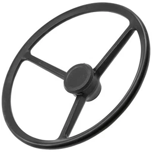 Caltric Steering Wheel For Ford 1100 1110 1120 1200 1210 1215 1220 1320 1520 - Picture 1 of 7
