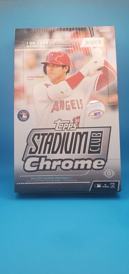 2022 Topps Stadium Club Chrome - 201-400 - YOU PICK - UPDATED 9-7-25 - Image 1 of 1