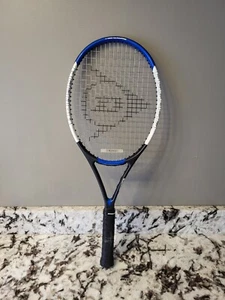 Dunlop I-Zone 5 Tennis Racket 16x19 String Pattern 55-65lbs Tension 108 Headsize - Picture 1 of 7