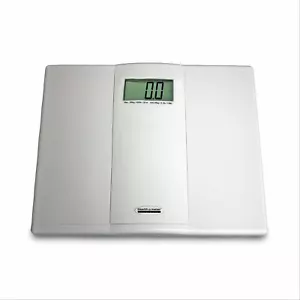Health o meter™ 400lb Capacity Digital Floor Scale - 822KLS - 14.25"W x 11.75... - Picture 1 of 1