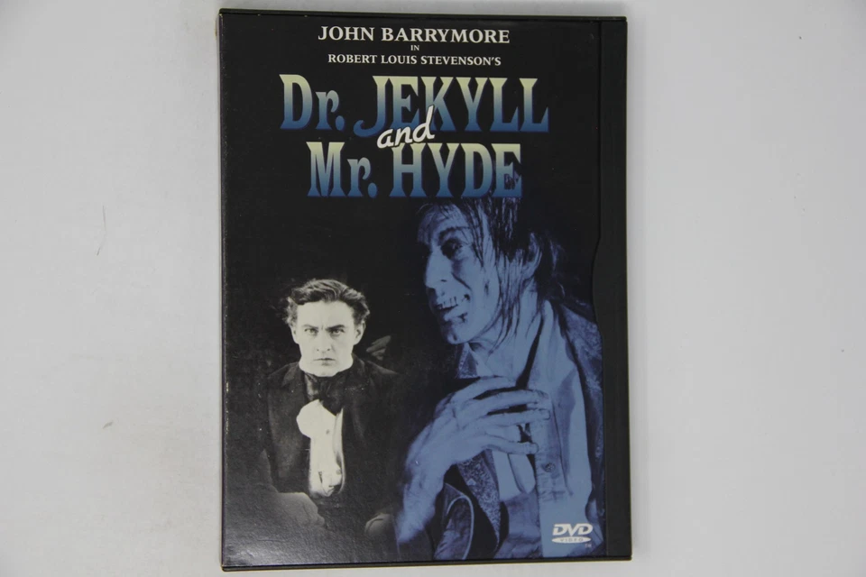 Dr. Jekyll and Mr. Hyde DVD John Barrymore - Image 1 of 1