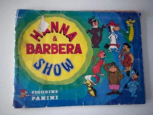 HANNA & BARBERA SHOW - ALBUM FIGURINE PANINI  - ANNO 1978 - Imagen 1 de 19