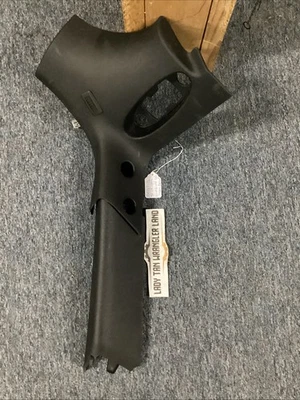 JK Jeep Wrangler07-17 LH OEM Upper A-Pillar Windshield Side Trim Panel 250722-12 - Image 1 of 4