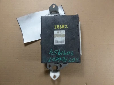 07 COMPUTADORA ECU SUBARU FORESTER NO TURBO AUTO CALIF ECM 22611AM321 Foto 1 de 4