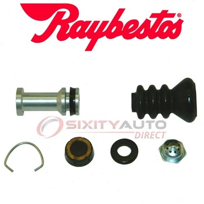 Raybestos Brake Master Cylinder Reservoir Kit for 1952-1953 Henry J Corsair al Foto 1 de 4