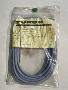 TURCK BI0.8-H04-AN6X IDENTIT. NR. 46-096 NUEVO - Imagen 1 de 5