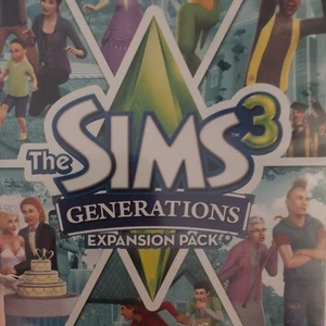 The Sims 3: Generations (PC: Mac/ Windows, 2011) - Picture 1 of 1