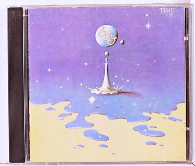 Electric Light Orchestra - Time (CD 1991) - image 1 of 2