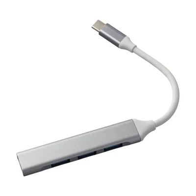 Multiport Adapter For Travel Docking Station Efficient Charging Versatile - Image 1 of 4