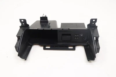 2016-2024 MAZDA MX-5 MIATA CONSOLE FRONT TRIM PANEL W/ USB OUTLET OEM N314669U0A - Image 1 of 4