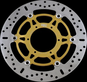 Disco de freno X Pro-lite Contour Md EBC Honda Cbr 1000 Md1153x - Imagen 1 de 1