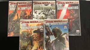 Star Wars: War of the Bounty Hunders - Juego de 1-5 - Imagen 1 de 1