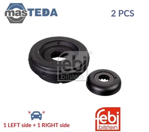 173848 TOP STRUT MOUNTING CUSHION SET FEBI BILSTEIN 2PCS FOR CHEVROLET - Picture 1 of 5