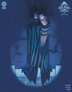 The Bat-Man: Second Knight #1 Cover B Marc Aspinall Variant - Picture 1 of 1