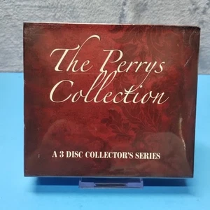 The Perrys Collection 3 Disc Boxset Daywind Records New/Sealed - Imagen 1 de 2