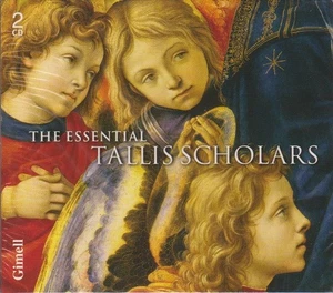The Tallis Scholars - The Essential Tallis Scholars | CD - Picture 1 of 1