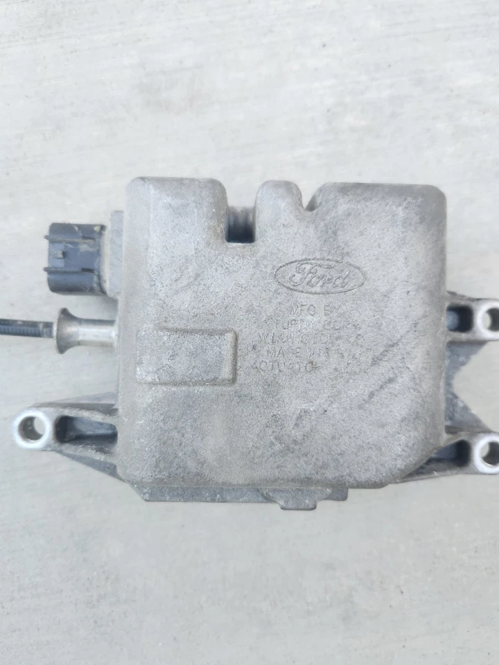 Ford Focus SVT 2002-2004 IMRC motor control de apagado de aire motor OEM Foto 1 de 3