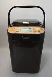Panasonic Home Bakery Brown SD-BMT1001-T AC100V Good Japan - Picture 1 of 20