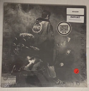The Who - Quadrophenia (GER 1973, 2644 001) - 2 LP Limited Ed. - NEW & SEALED - Picture 1 of 6