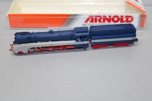 Arnold 2531 Sx Digital Dampflok Baureihe 10 002 DB Spur N OVP - Picture 1 of 6