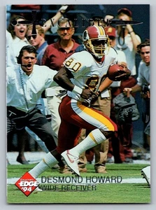 1994 Collector's Edge - Desmond Howard #198 - Picture 1 of 2