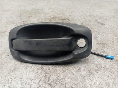 Fiat Doblo Cargo (263) 1.3 D Door Handle Exterior Front Left 242557 Foto 1 de 4