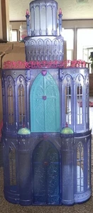 Barbie Doll Diamond Castle Playset ~ Not Complete - Picture 1 of 3