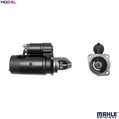 STARTER MS 184 FOR ZETOR Z 5201 2.7L 3cyl MajorZ 6201 3.5L Z7701/7301 3.9L 4cyl - Image 1 of 4