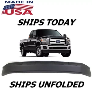 NEW USA MADE Front Lower Valance For 2011-2016 Ford F-250 F-350 F-450 F-550 4WD - Picture 1 of 7