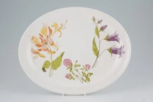 Palissy - Honeysuckle - Oval Platter - 212677Y - Picture 1 of 1