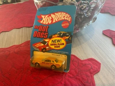 Hot Wheels Matchbox Vintage 1981 Datson Nissan 200 SX - Image 1 of 3
