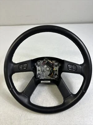 Volante Saab 9-7X 97X 2005-2009 con interruptor de audio 15252825 OEM Foto 1 de 4