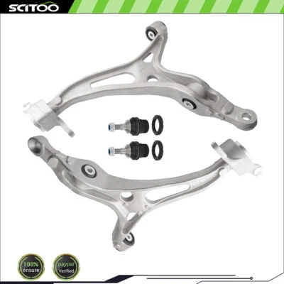 Brazo de control inferior delantero suspensión rótulas para Mercedes-Benz GL350 2010-2012 Foto 1 de 4