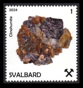 SVALBARD SPITSBERGEN 2024 MINERALS MINERAUX MINERALIEN MINERALI MINERALES - Bild 1 von 1