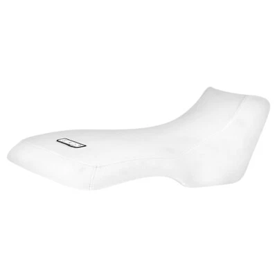 Cubierta de asiento Yamaha Kodiak 400 450 Grizzly 350 450 Bruin 350 250 todo BLANCO #354 Foto 1 de 3