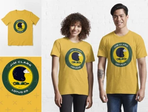 Camiseta casco Jim Clark Lotus 25 - Scuderia GP - Imagen 1 de 5